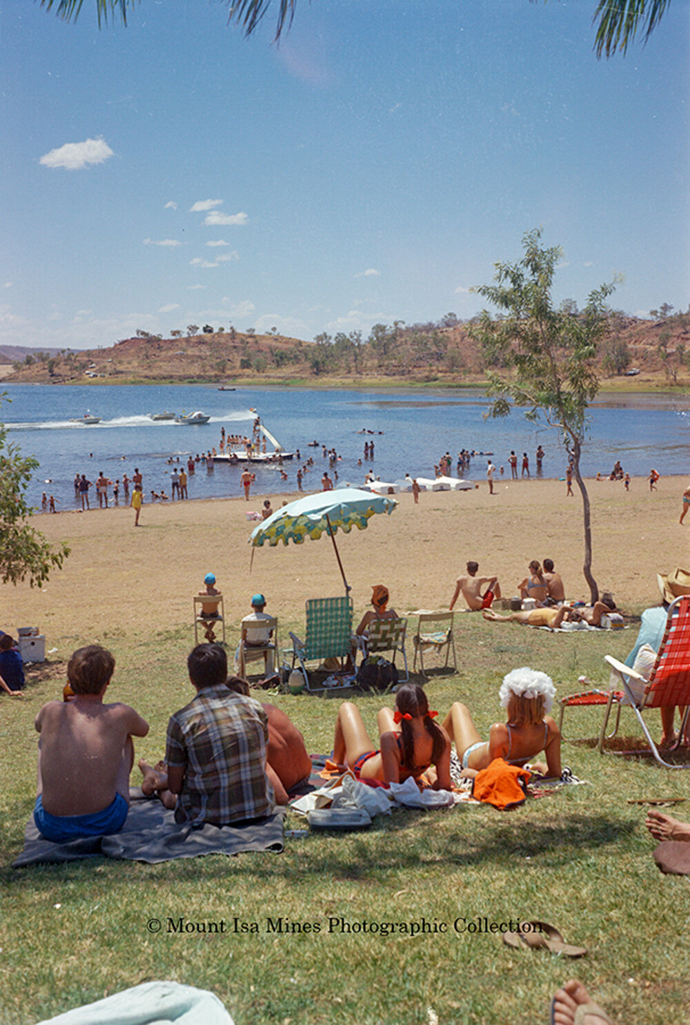 Lake Moondarra Festival, November 1962