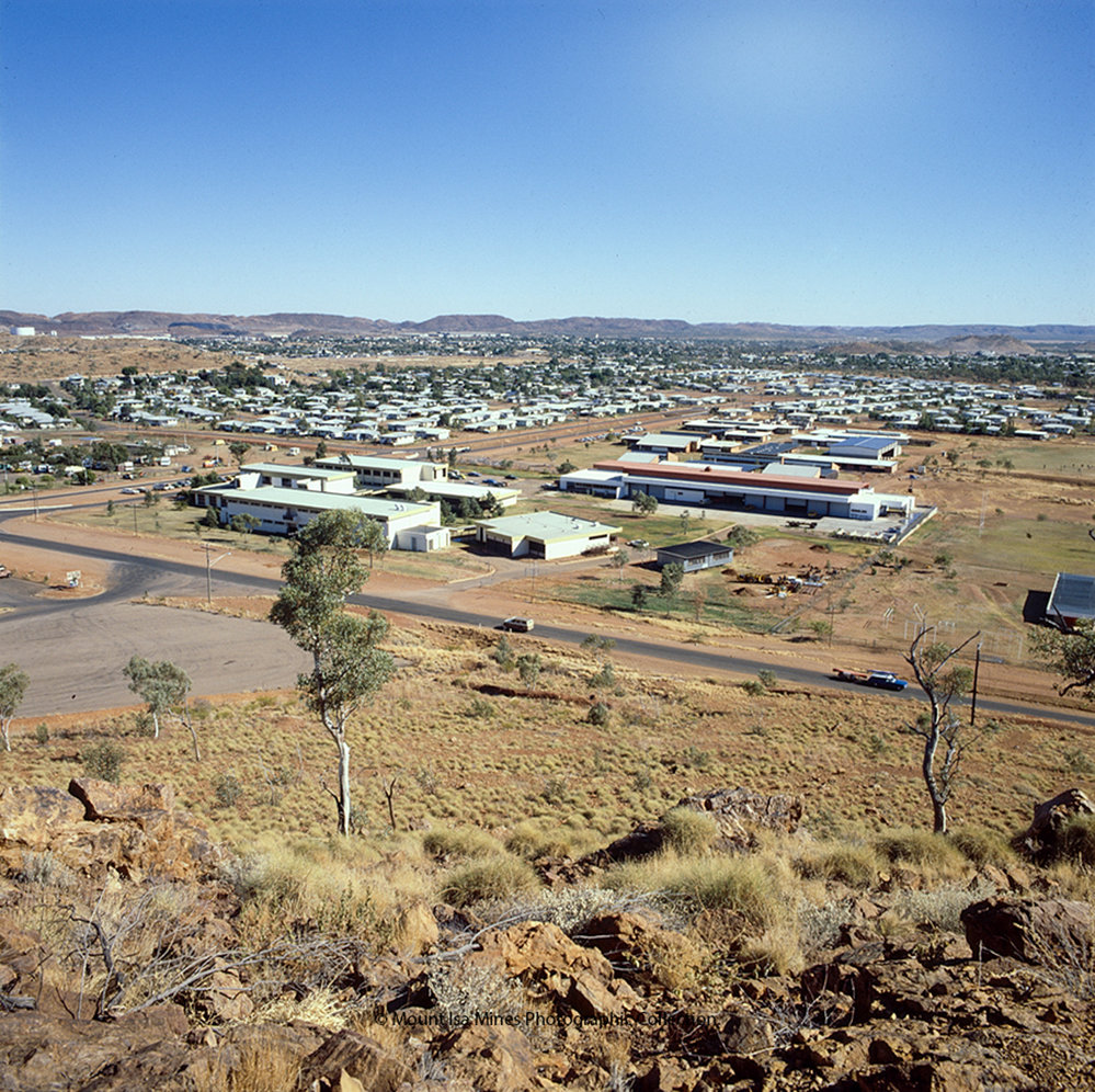 TAFE College and Kalkadoon State High School, Pioneer