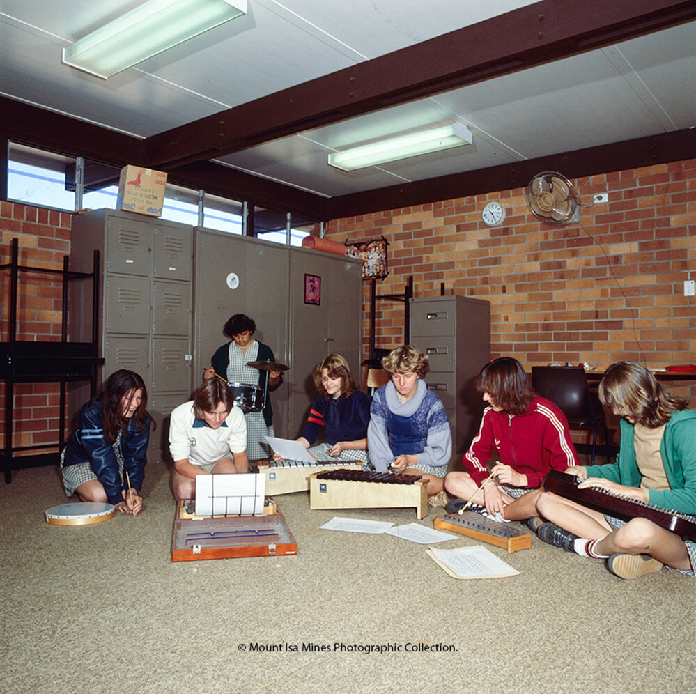 Kalkadoon State High School, Pioneer