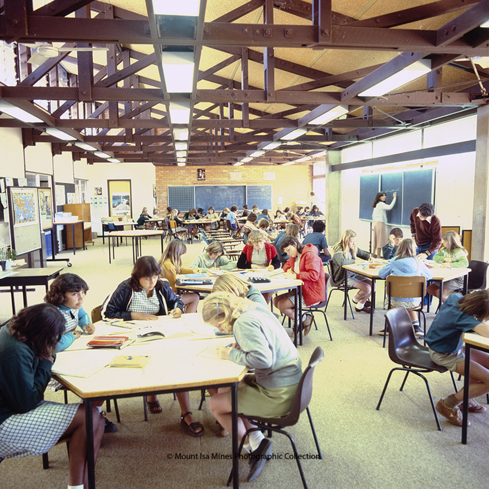 Kalkadoon State High School, Pioneer