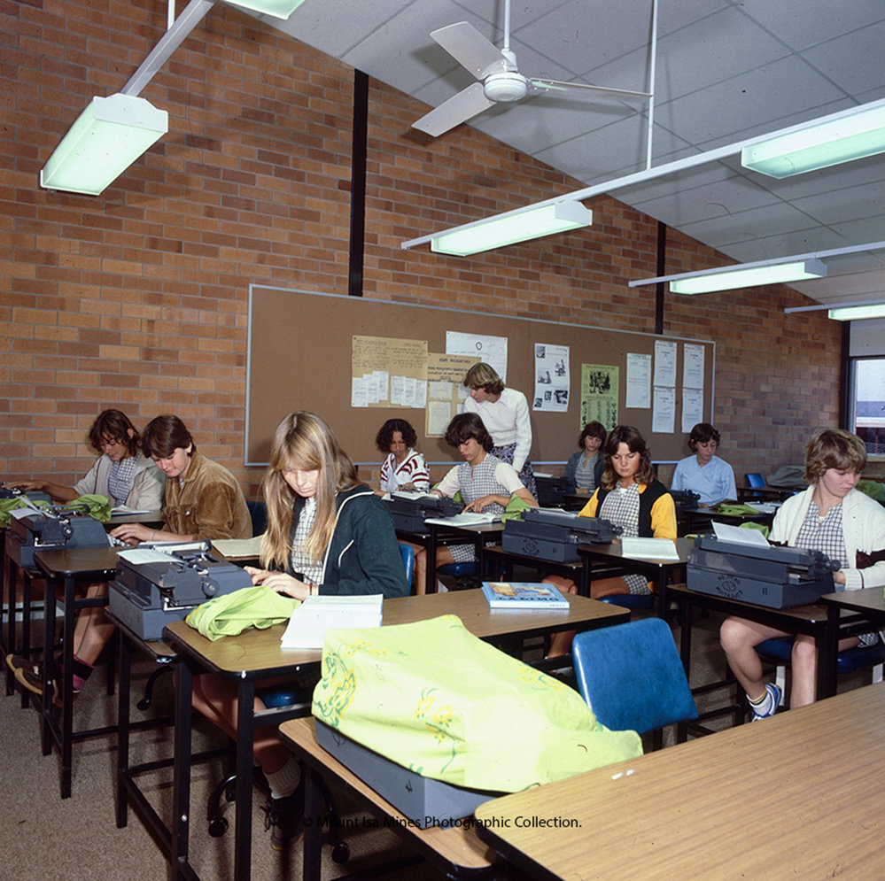 Kalkadoon State High School, Pioneer