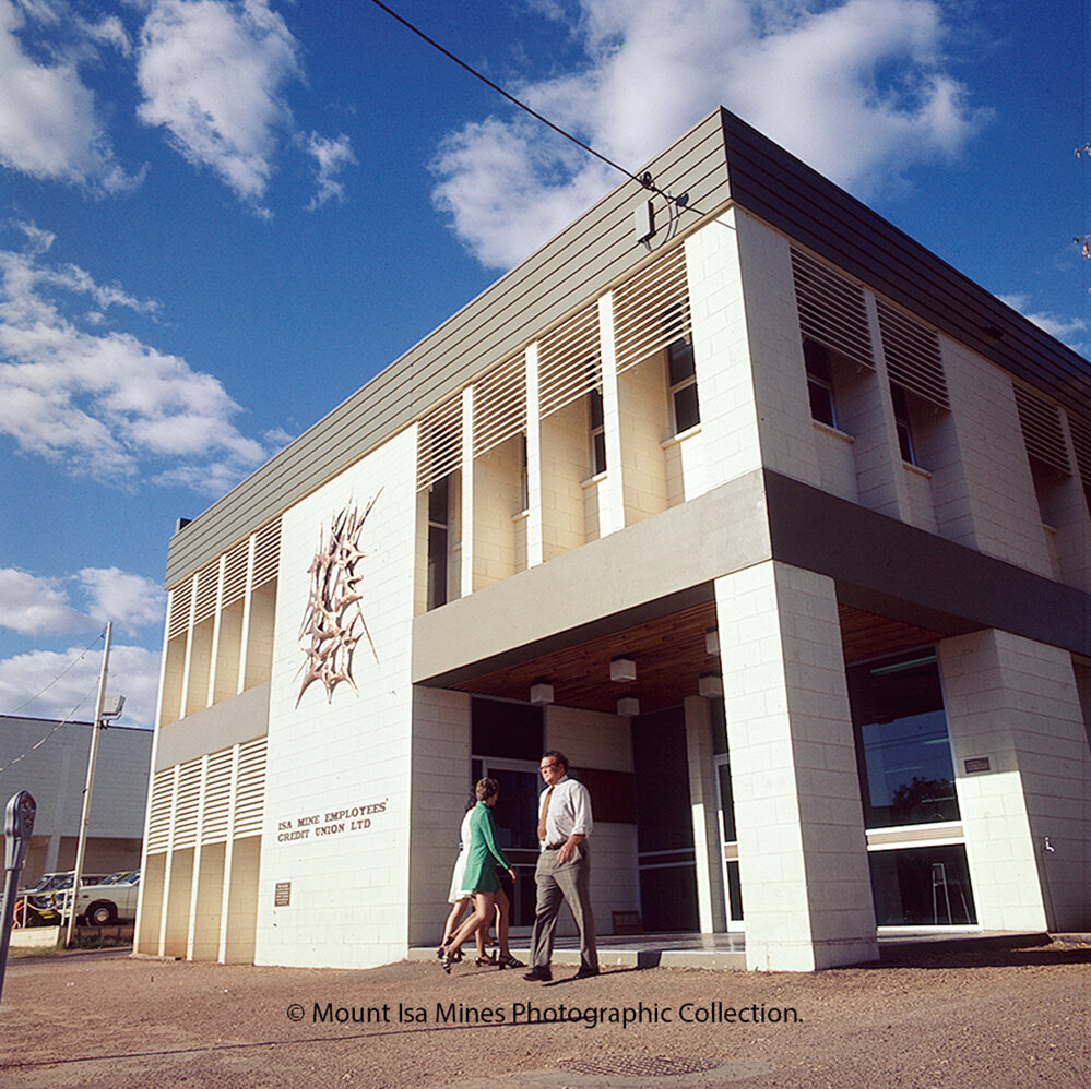 Isa Mines Employees Credit Union, June 1978 