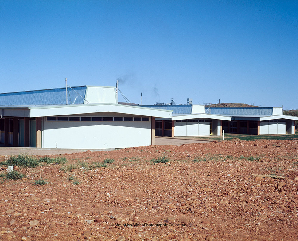 Kalkadoon State High School, Pioneer