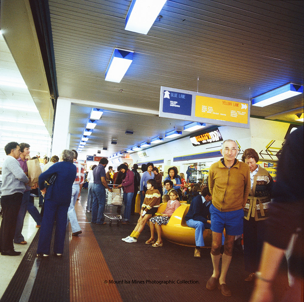 K Mart Shopping Centre, c.1970s