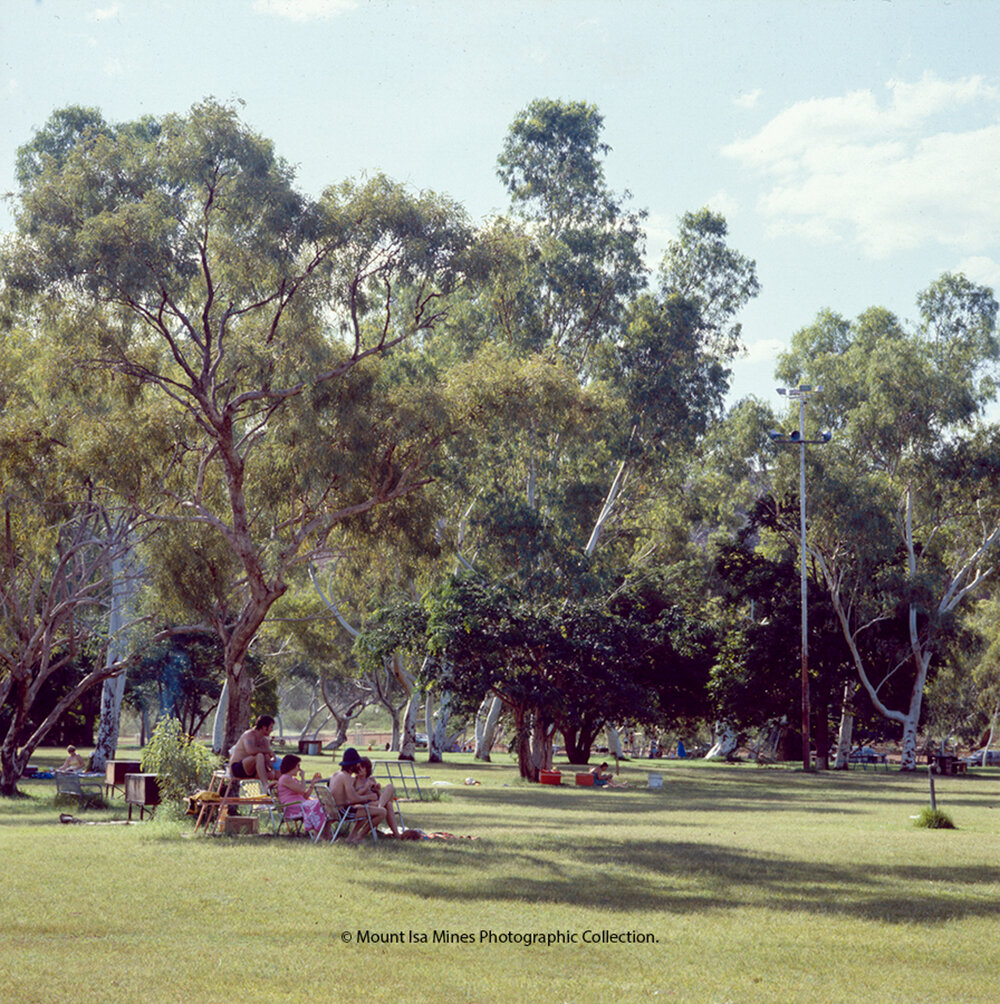 Warrina Park, Lake Moondarra