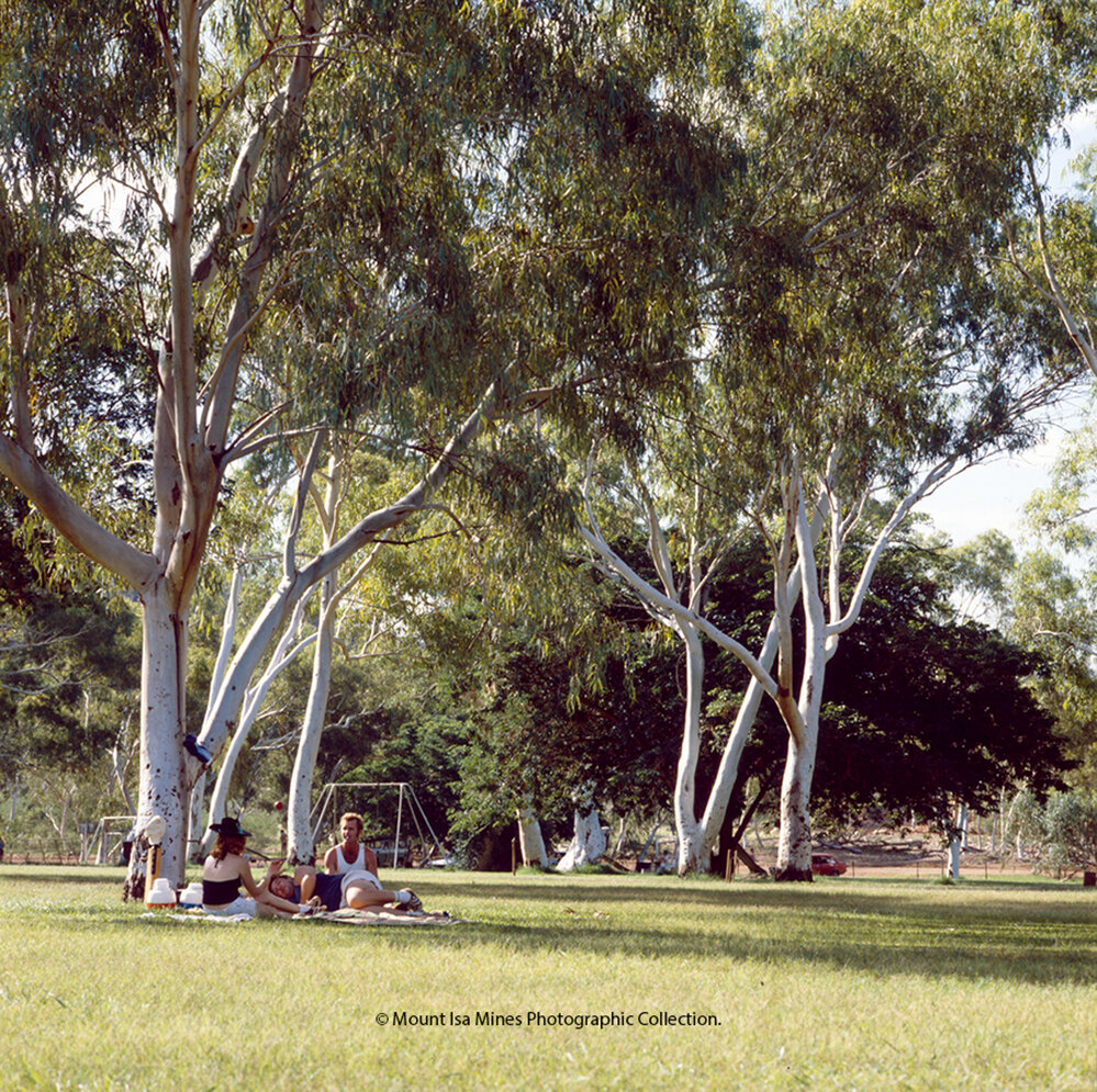 Warrina Park, Lake Moondarra