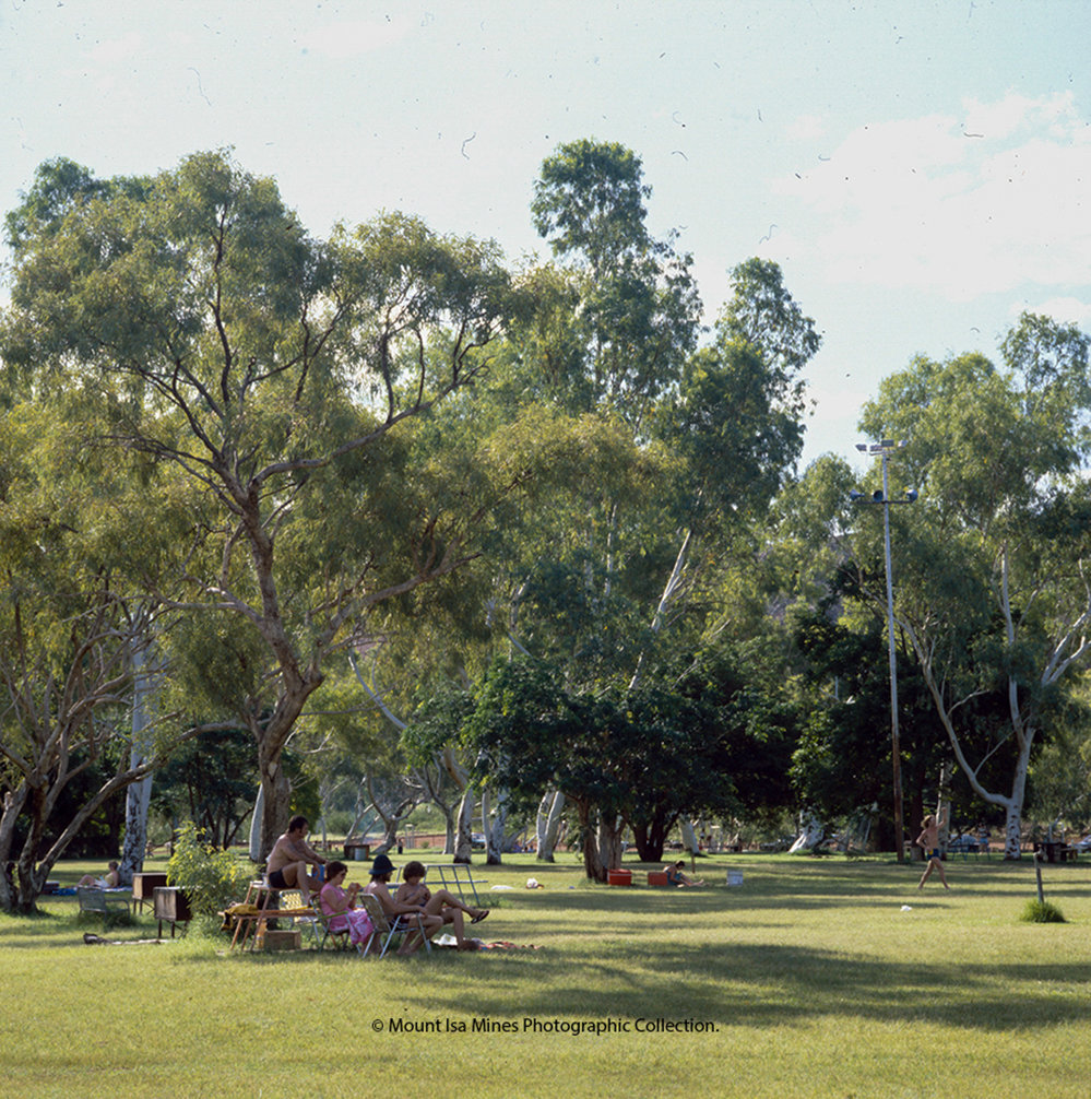 Warrina Park, Lake Moondarra