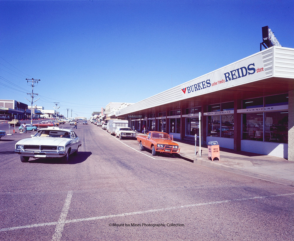 Miles Street, c.1970s