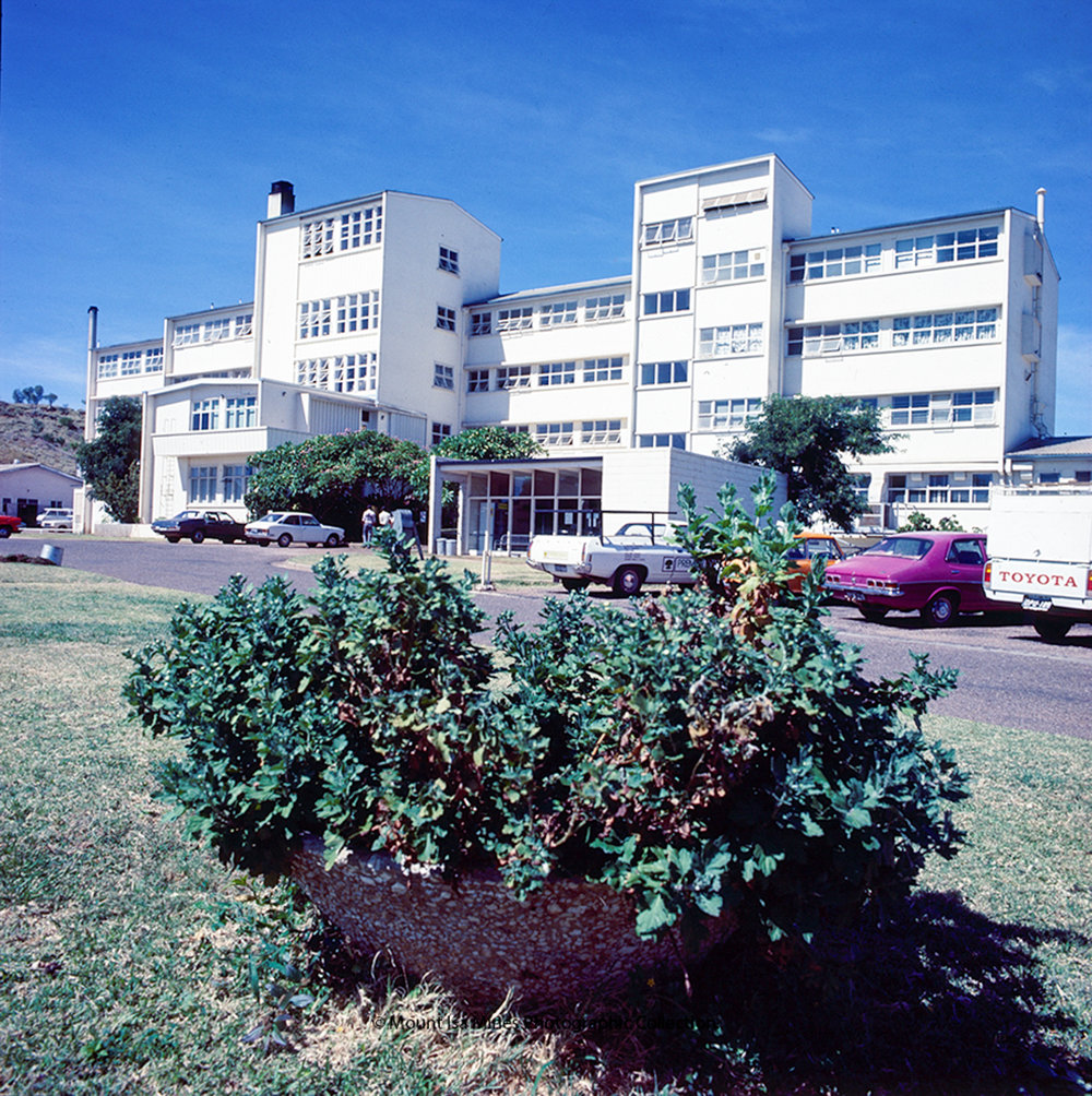 Mount Isa Base Hospital, c.1970s