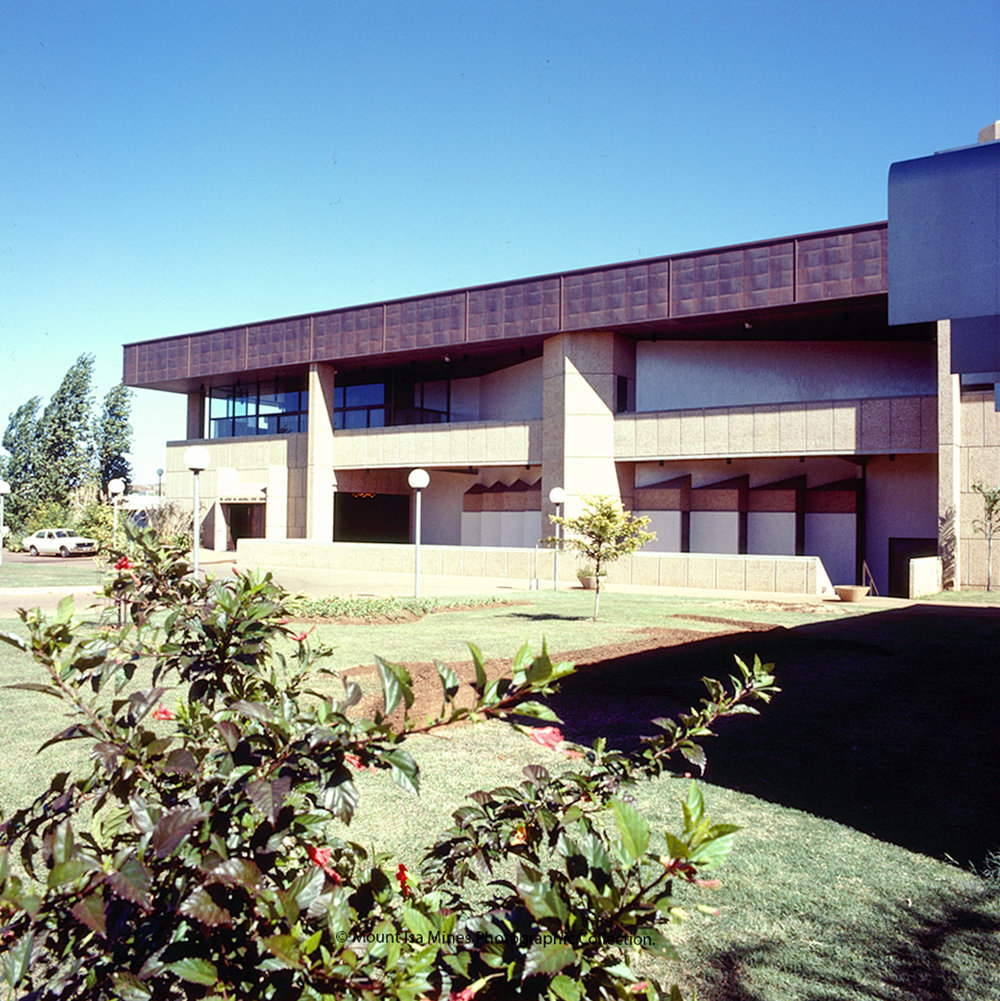 Mount Isa Civic Centre