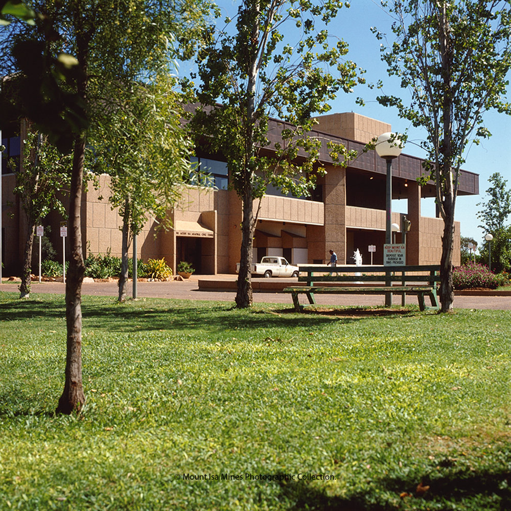 Mount Isa Civic Centre