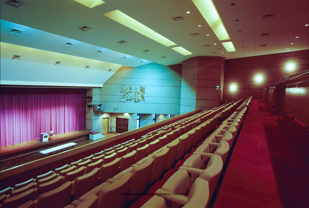 Mount Isa Civic Centre interior