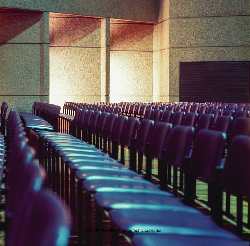 Mount Isa Civic Centre opening, November 1974