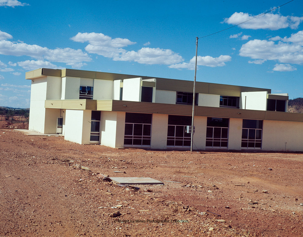 Mount Isa TAFE College, c.1970s