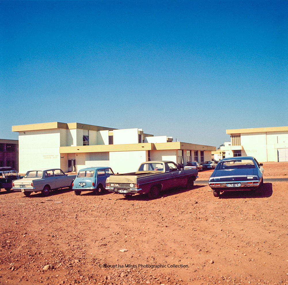 Mount Isa TAFE College, c.1970's