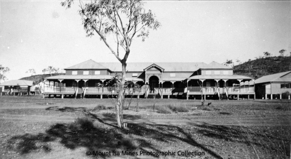 Mount Isa District Hospital, Mornington, c.1964