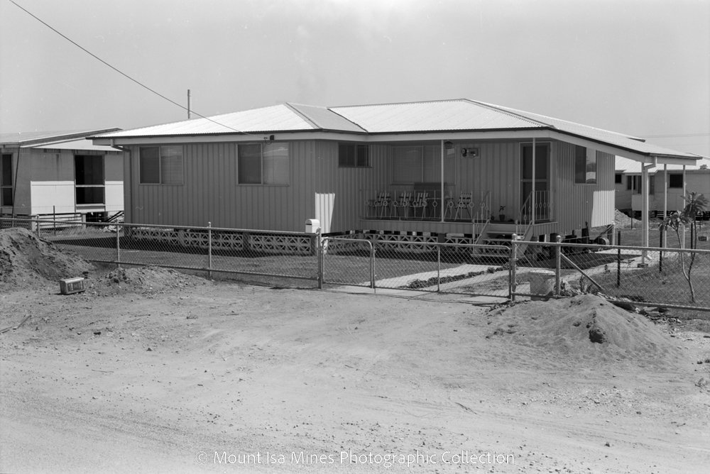Housing, Sunset, April 1968