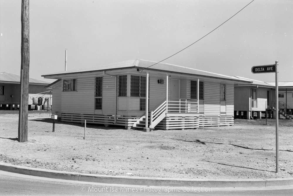Housing, Sunset, April 1968