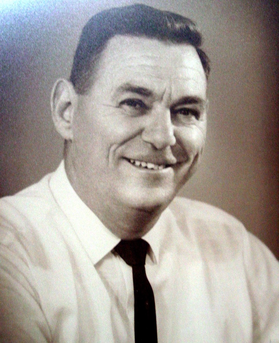 Vic Moffatt, c.1963