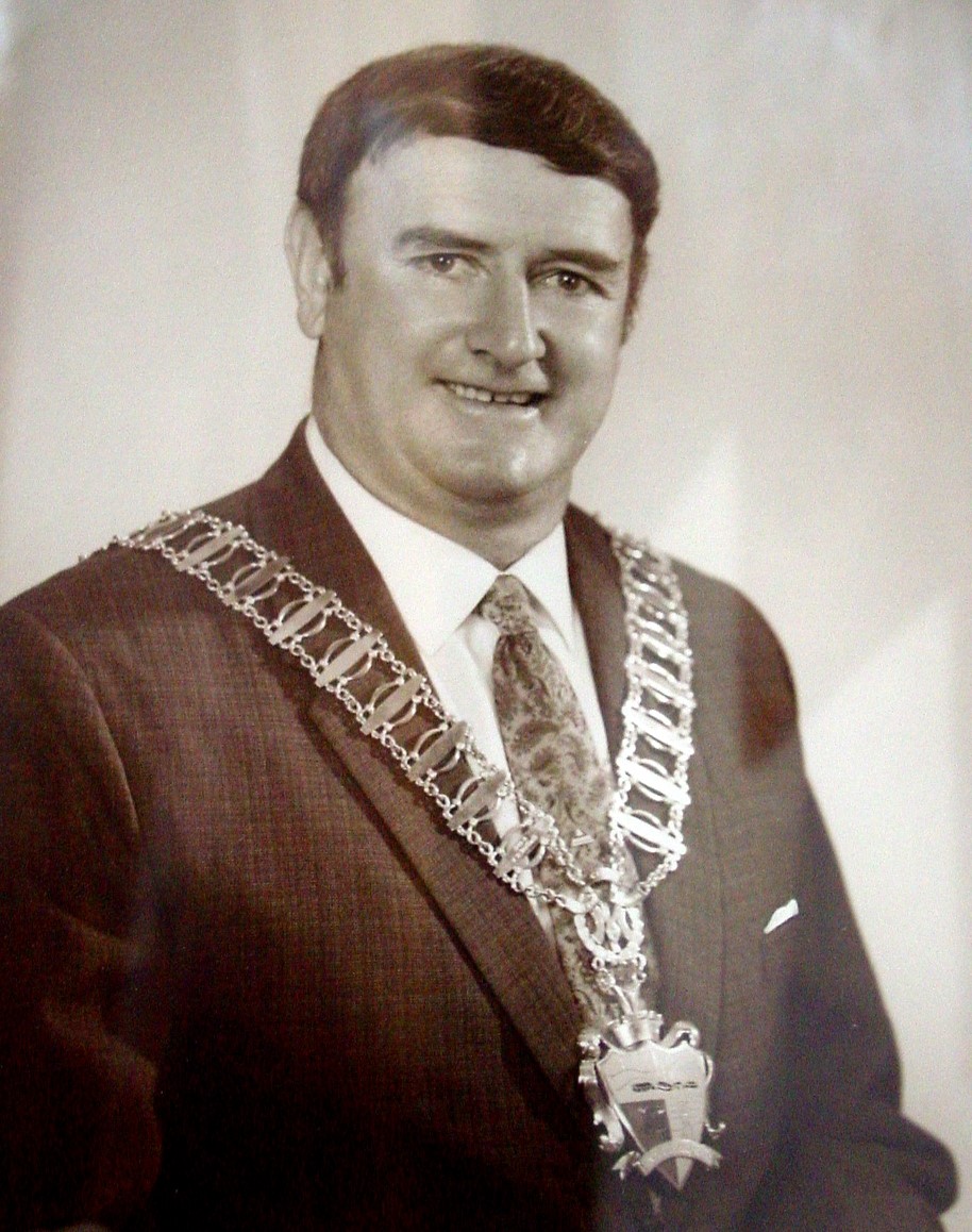 Bill Weigh, c.1969