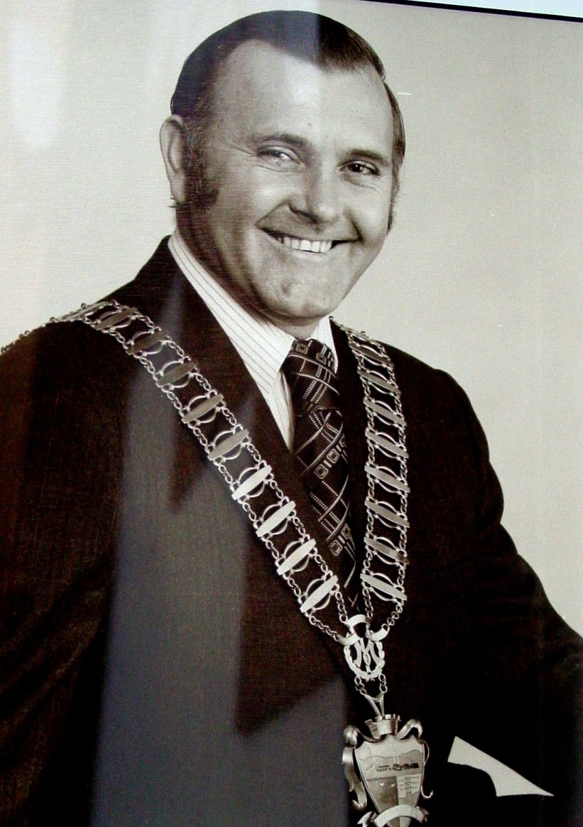 Angelo Bertoni, c.1973