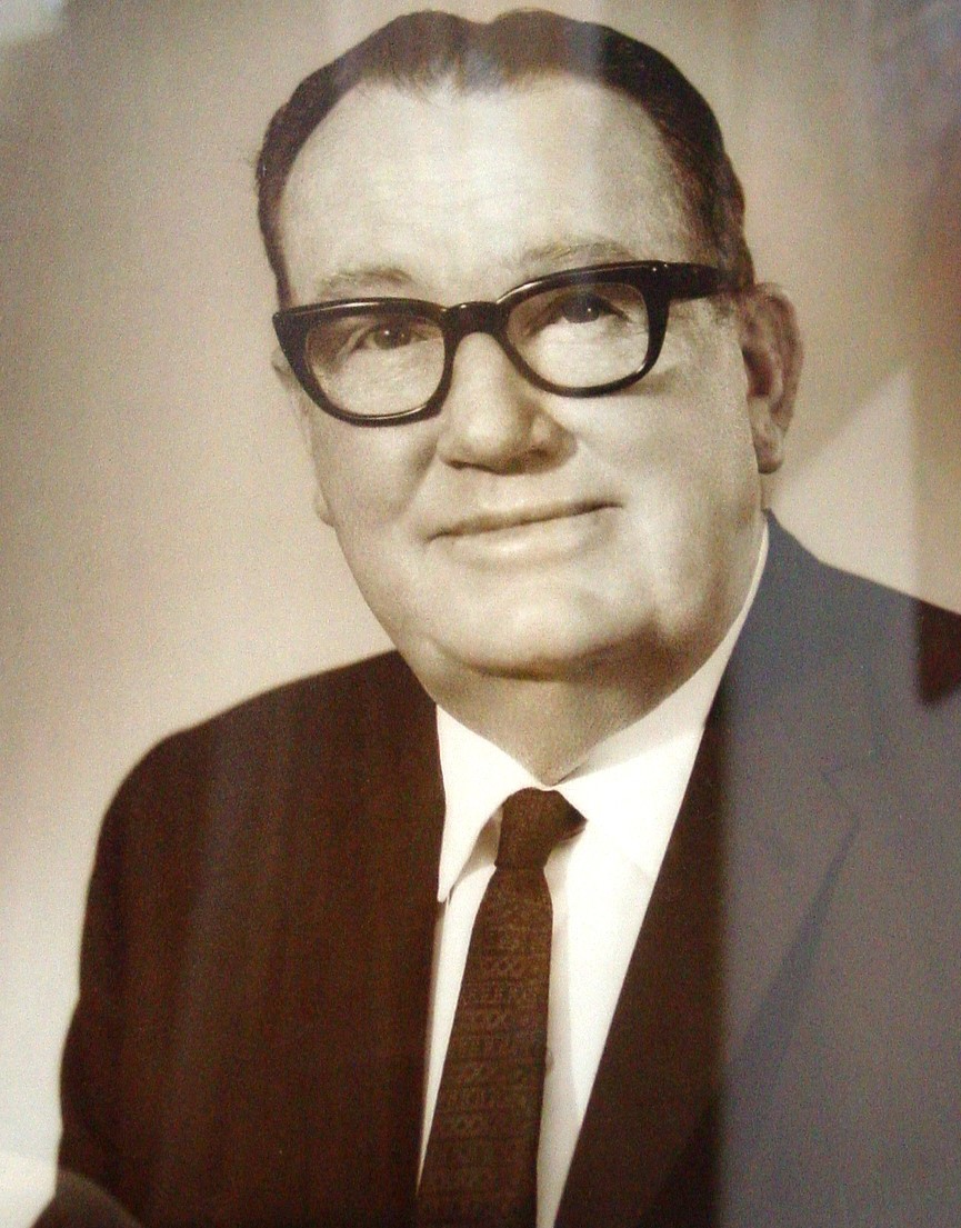 George McCoy, c.1965