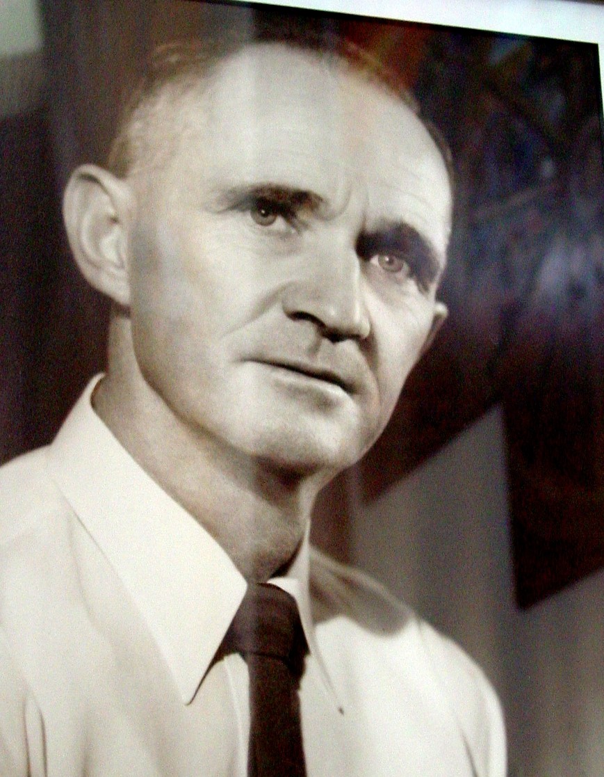 Len Doughan, c.1964