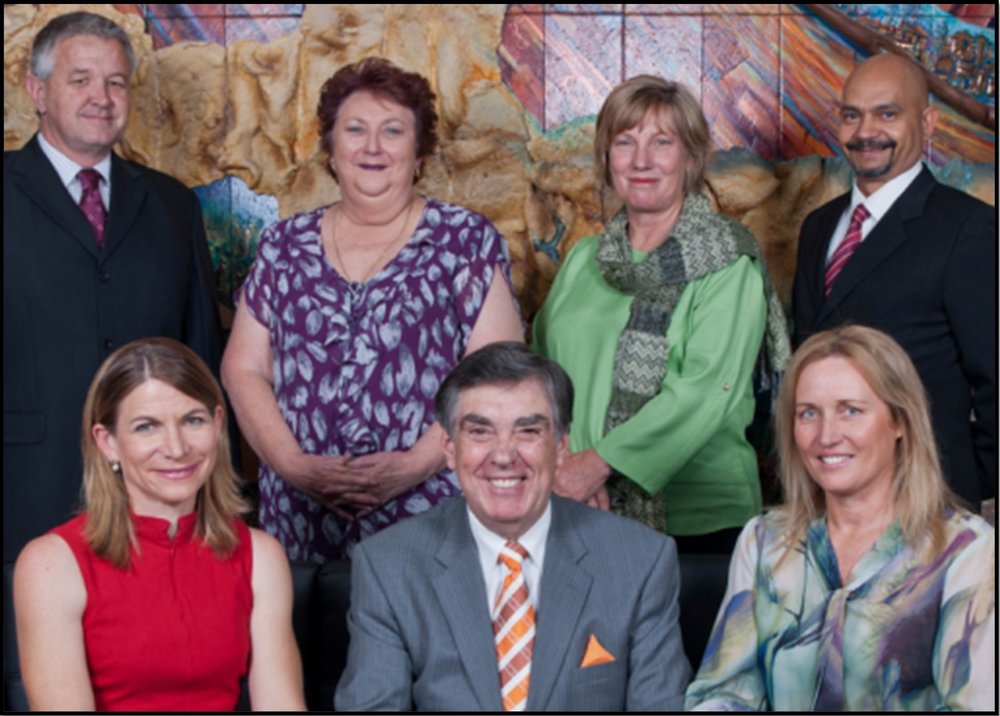 Councillors of Mount Isa City Council 2012 - 2016