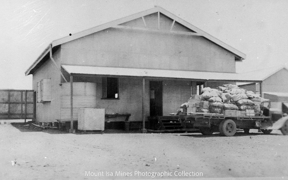 Mount Isa Post Office, c.1950
