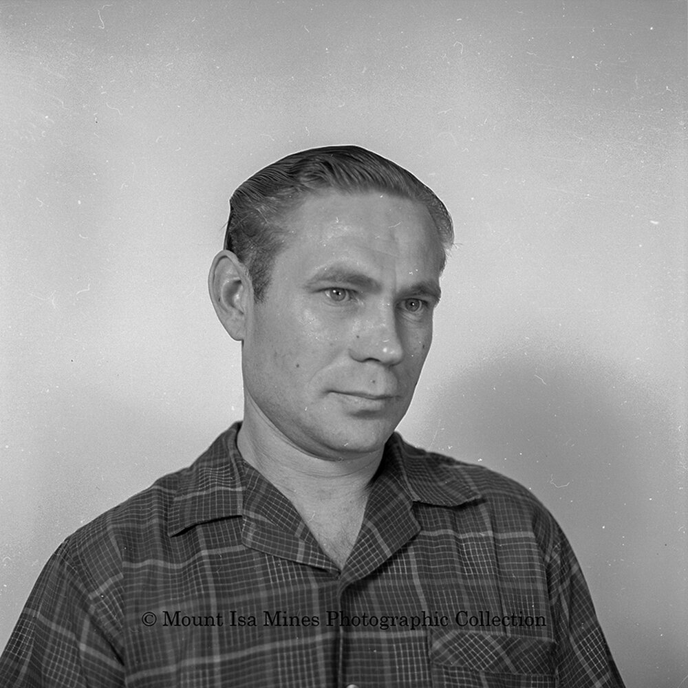 Endel Orupold, February 1964