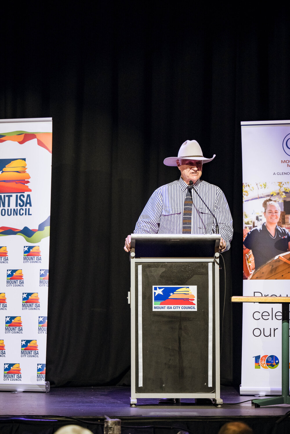 Mount Isa Day Morning Tea, February 2023