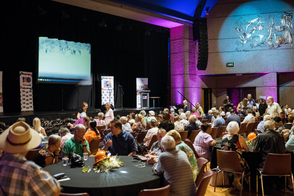 Mount Isa Day Morning Tea, February 2023
