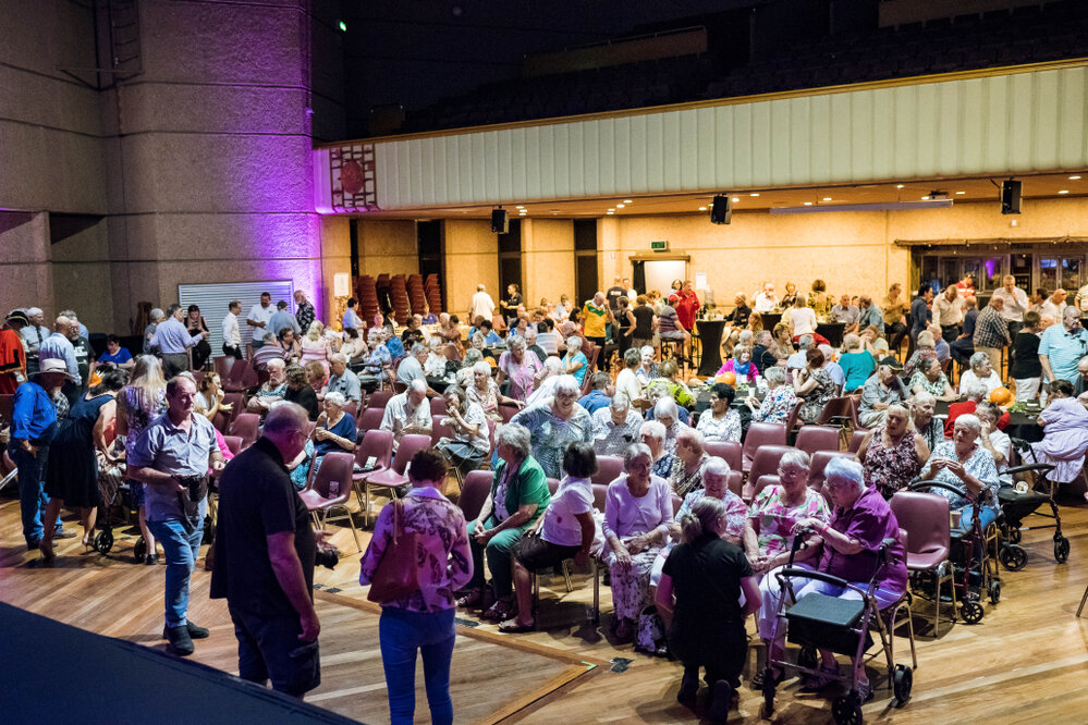 Mount Isa Day Morning Tea, February 2023