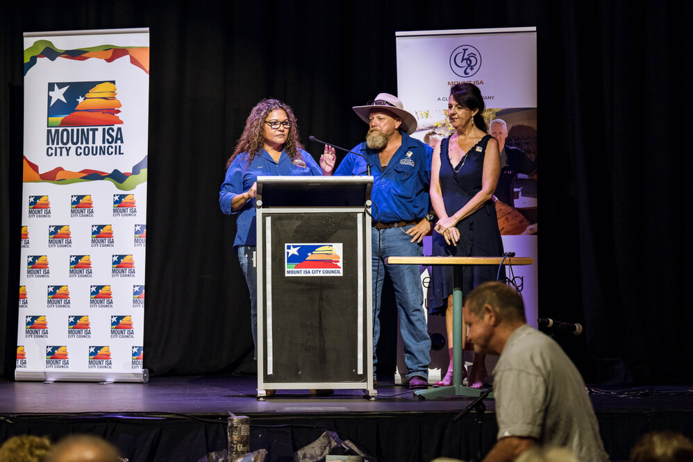 Mount Isa Day Morning Tea, February 2023