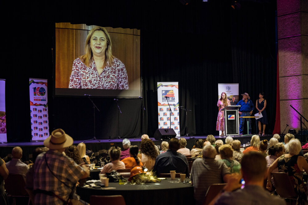 Mount Isa Day Morning Tea, February 2023