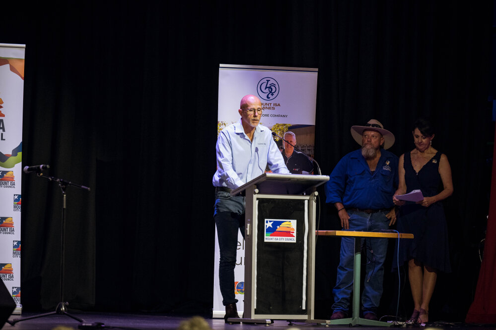 Mount Isa Day Morning Tea, February 2023