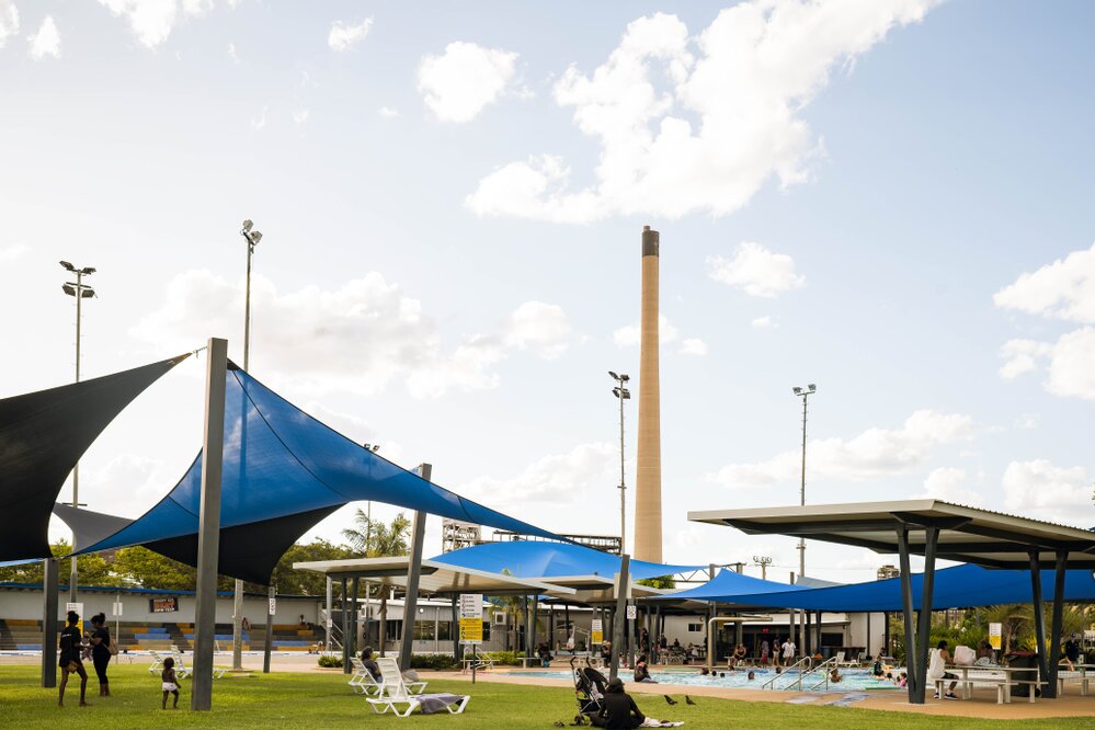 Splashez Aquatic Centre, Parkside, February 2023