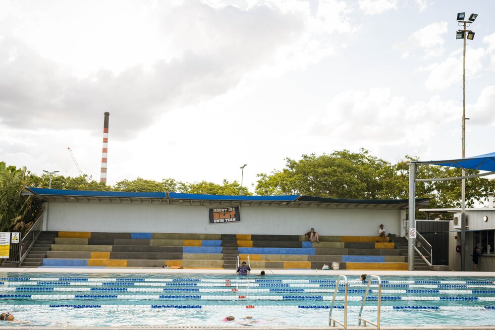 Splashez Aquatic Centre, Parkside, February 2023