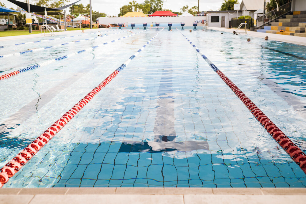 Splashez Aquatic Centre, Parkside, February 2023
