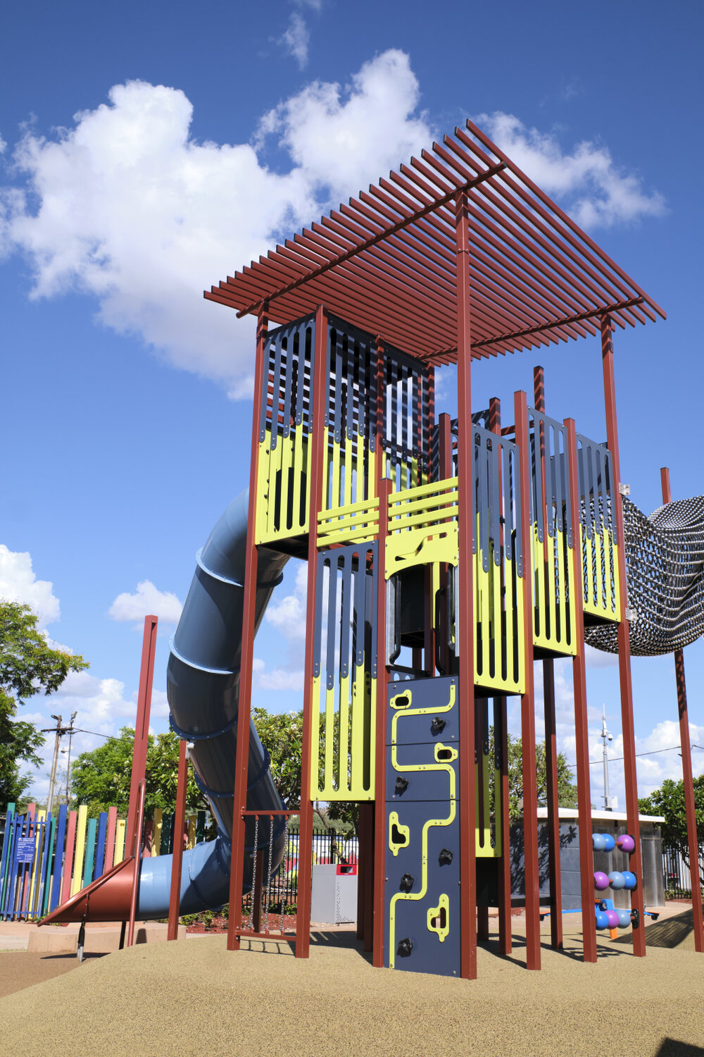 Family Fun Park, Parkside, February 2023