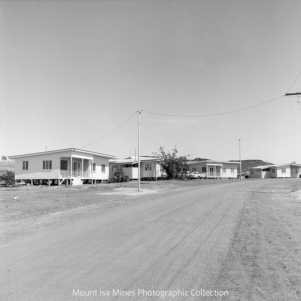 New Housing, Miles End, April 1964