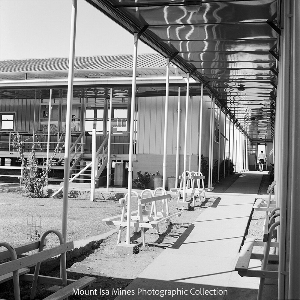 Mount Isa State High School, Parkside, April 1964