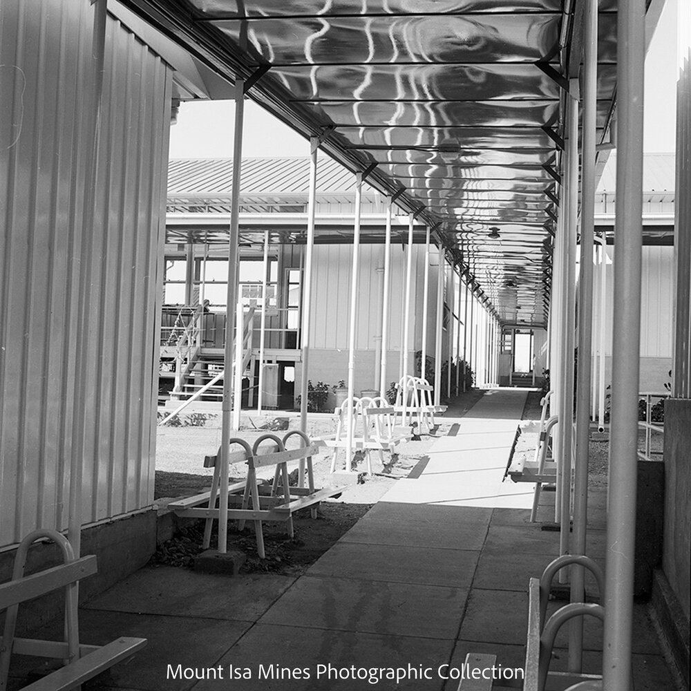 Mount Isa State High School, Parkside, April 1964
