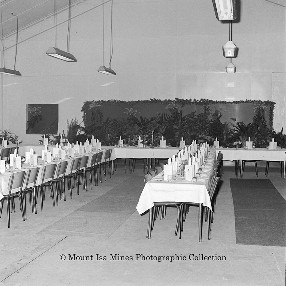 30 Year Club Dinner and Social, Mineside, May 1964