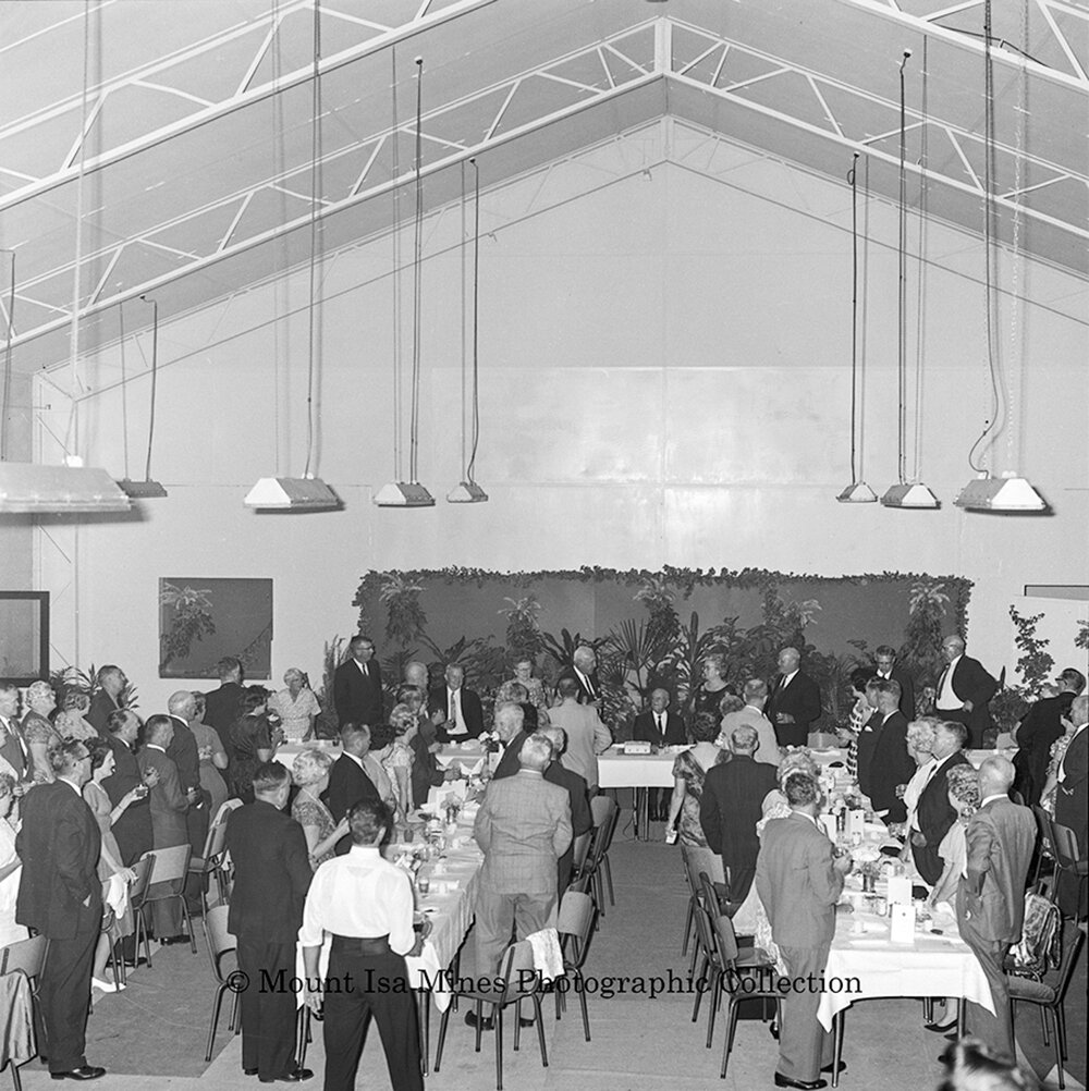 30 Year Club Dinner and Social, Mineside, May 1964