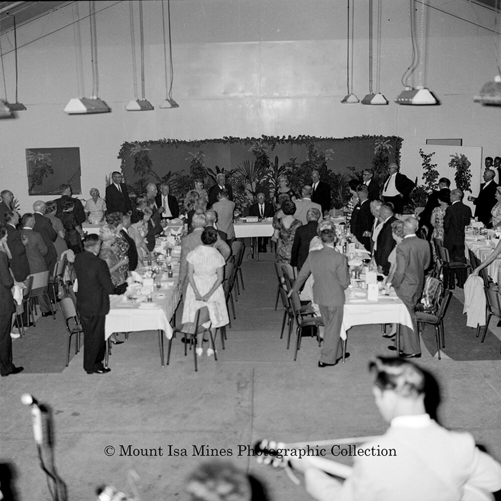  30 Year Club Dinner and Social, Mineside, May 1964