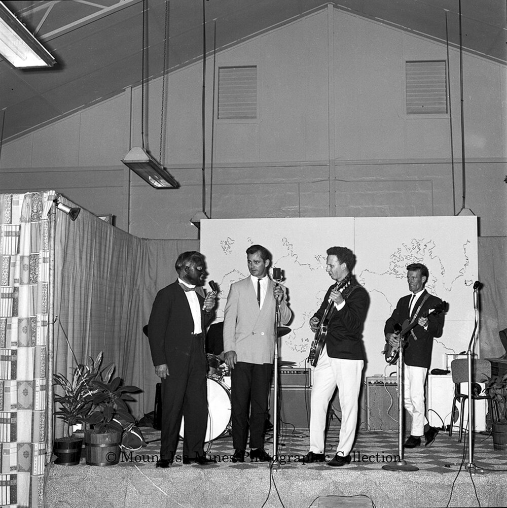 30 Year Club Dinner and Social, Mineside, May 1964
