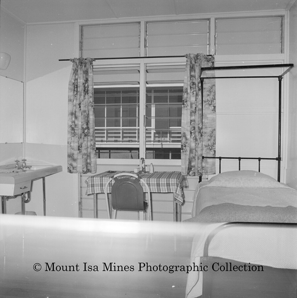 BSD Barracks, Mineside, May 1964