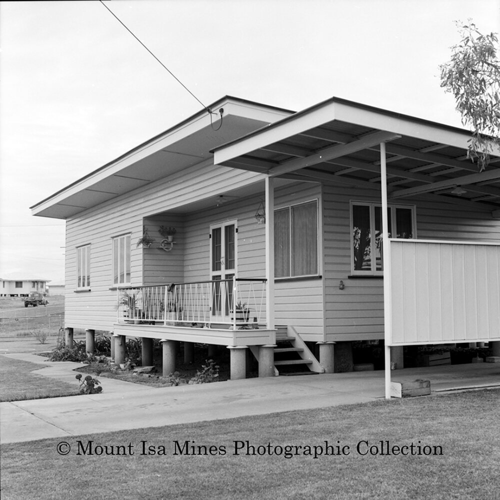 Happy Valley House, Happy Valley, June 1964