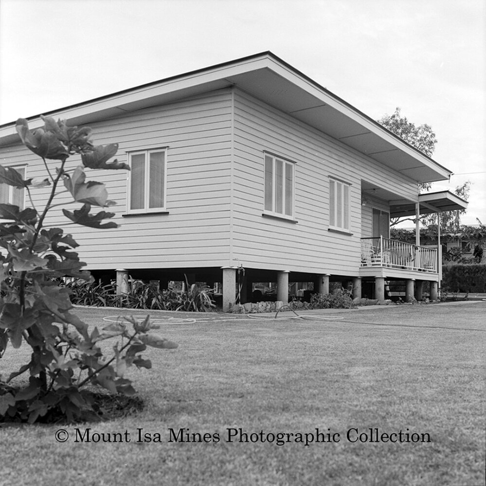 Happy Valley House, Happy Valley, June 1964